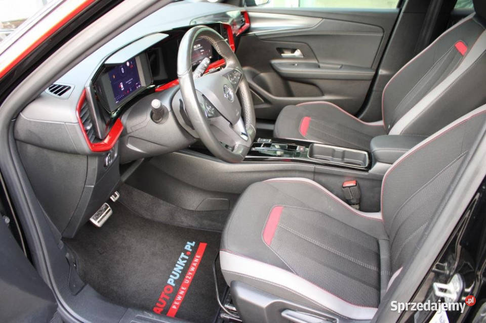Opel Mokka 2023r Salon IWŁ ASO FV23 Podgrz automatyczna Mokka Chorzów sprzedam