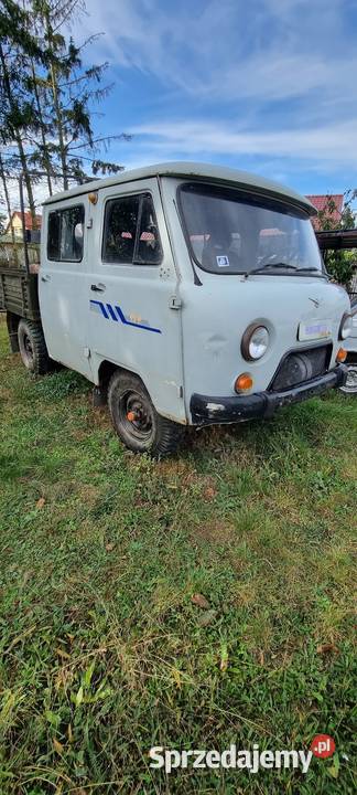 Uaz 3909 Farmer Mieszkowice sprzedam