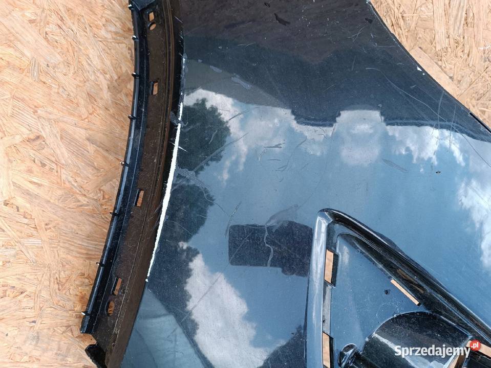 ZDERZAK PRZÓD PRZEDNI ORYGINAŁ 8V4117757A FORD sprzedam