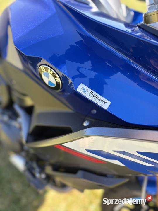 Sprzedam BMW F900XR dolnośląskie Wójcice sprzedam