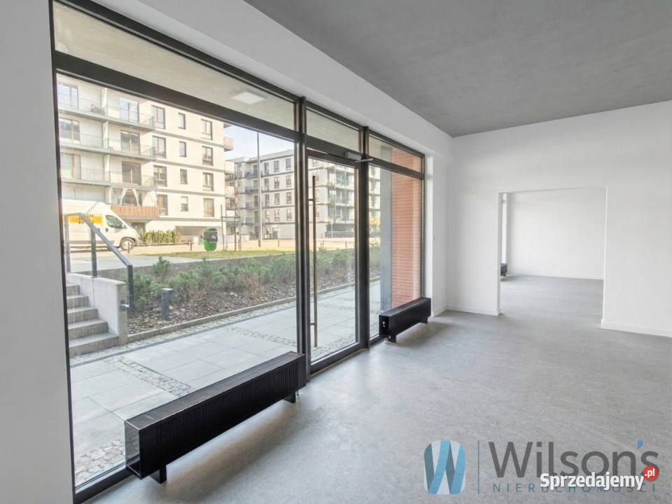 Lokal Warszawa 732 metry