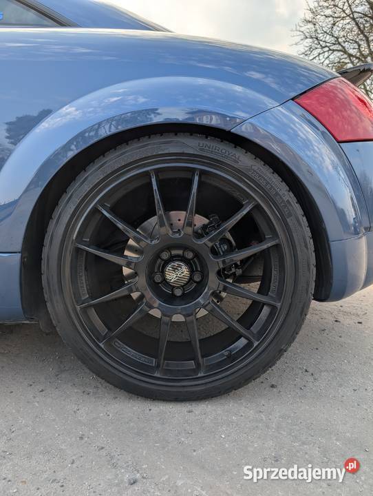 Audi Coupe TT manualna Toruń