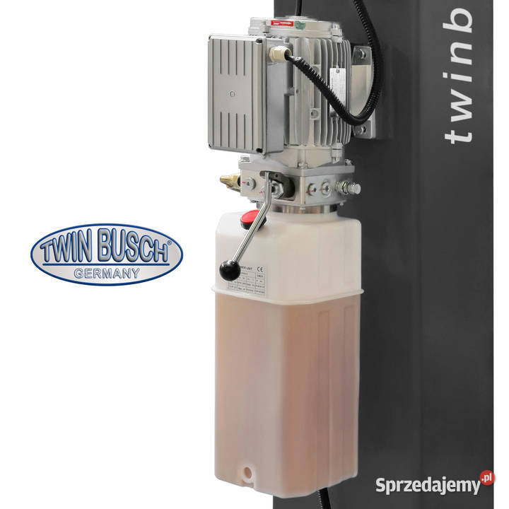 Podnośnik Jednokolumnowy TW 125 FG stacjonarny Tychy