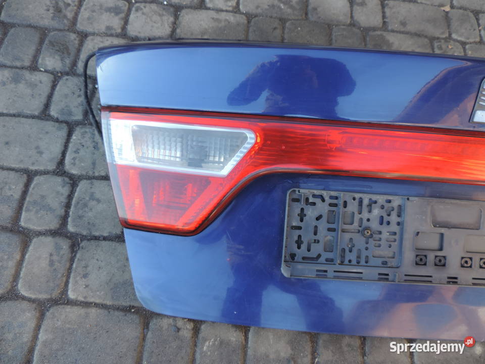 SEAT TOLEDO 2 KLAPA TYLNA