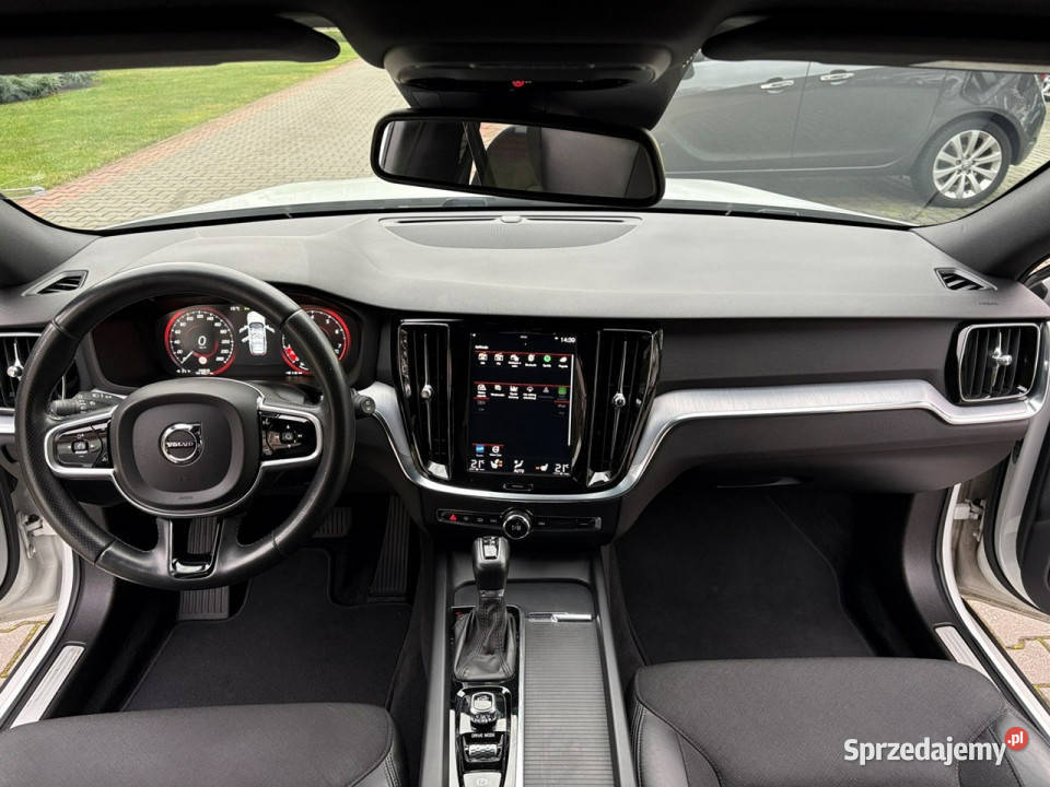 Volvo V60 T5 250 Podgrzewane fotele i kierownica Lipówki sprzedam