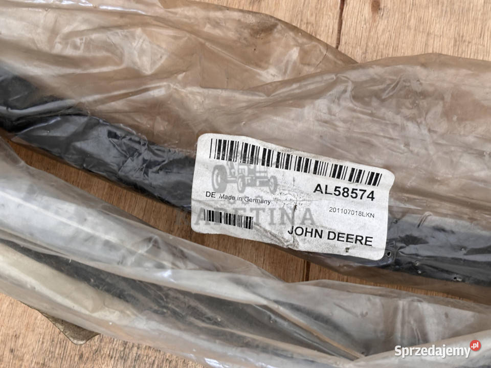 John Deere 1550 1750 1850 1640 2040 3050 1040 Jastrzębniki