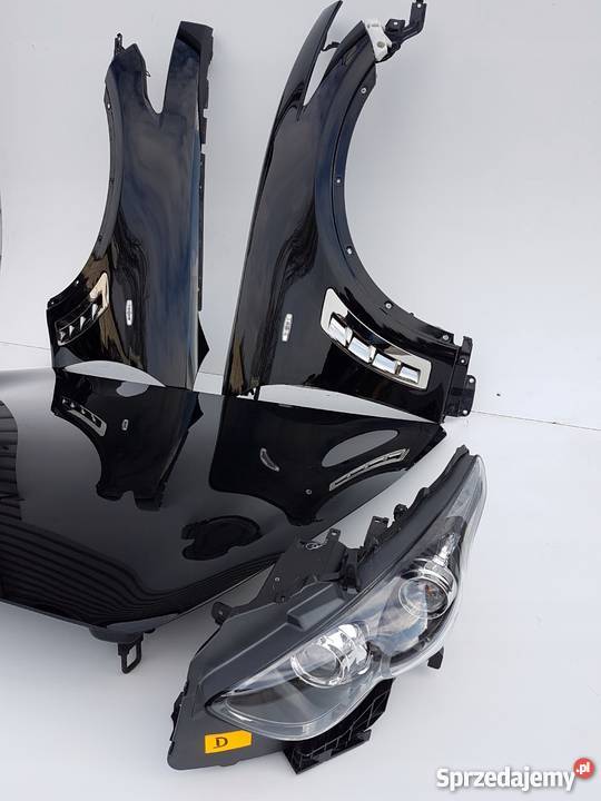 LAMPA PRZÓD LEWA INFINITI FX50 FX37 FX35 FX30D Nowy Tomyśl