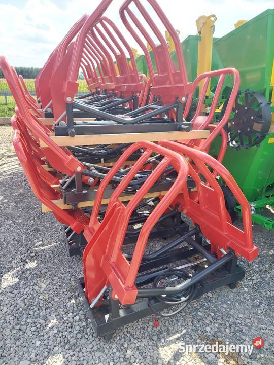 NOWY chwytak do bel MetalTechnik praca z