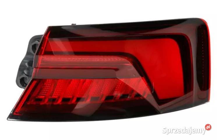 Audi A5 A5 Sportback 1724 Lampa tylna prawa