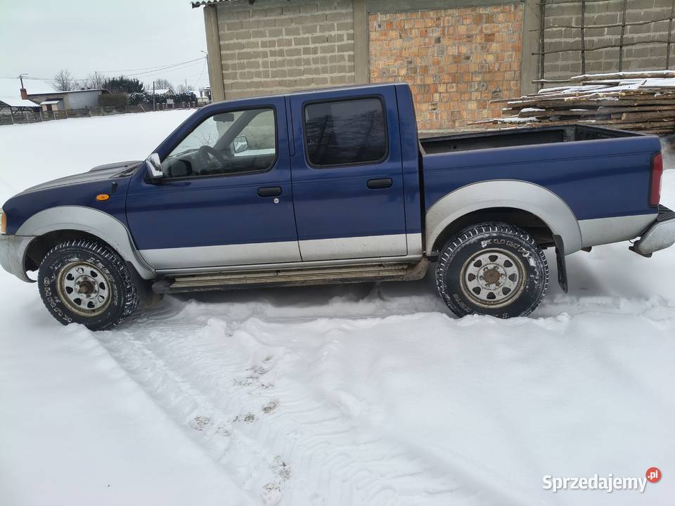 Sprzedam Nissana Nevara podlaskie Pełch sprzedam