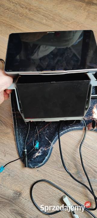 Radio Alpine X903DG6 Wymiarki