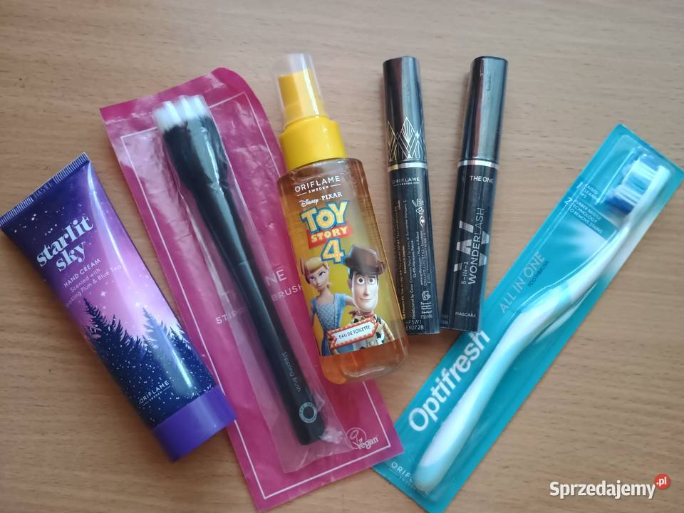 Kosmetyki Oriflame tusz do rzęskrem do Kosmetyki Łódź