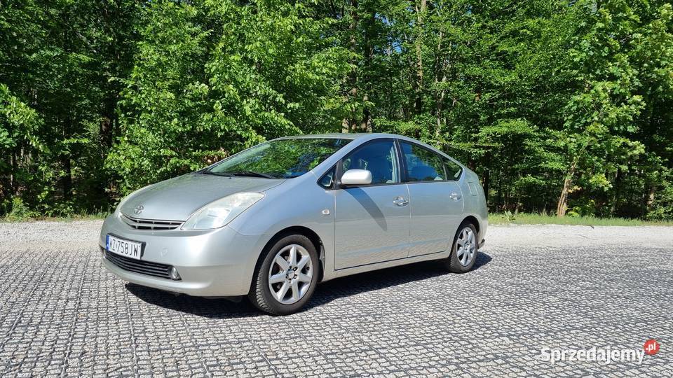 toyota prius Warszawa