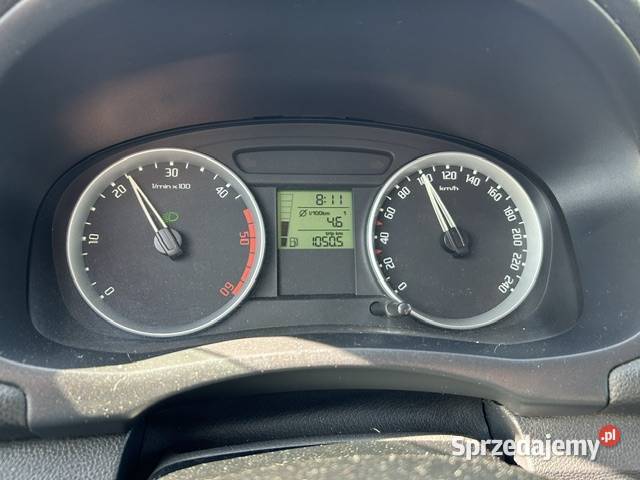 skoda fabia 14 TDI ELEGANCE doinwestowana manualna pomorskie
