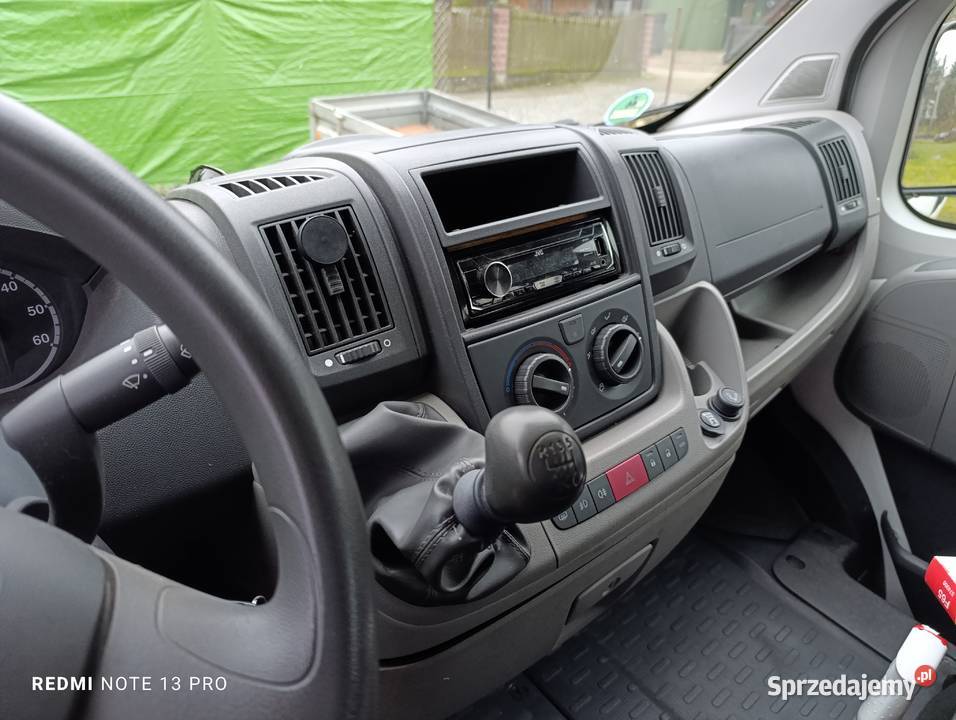 Citroen jumper 199999km małopolskie