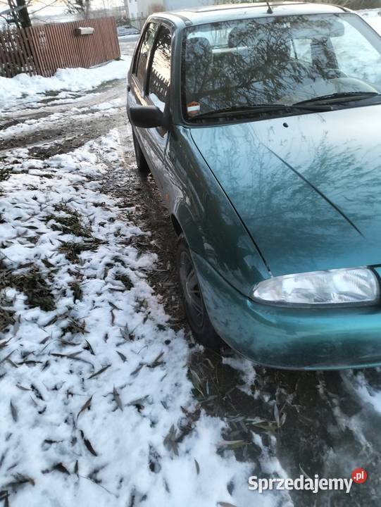 Ford fiesta Zawidów sprzedam