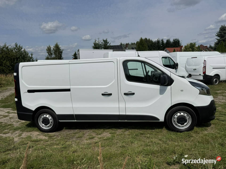 Renault Trafic 20DCI 120 L2h1 DŁUGI Klima PDC 120KM wielkopolskie Turek
