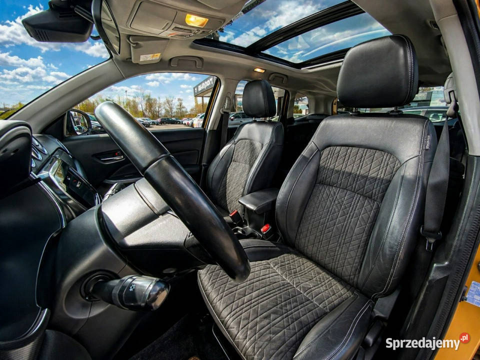 Suzuki Vitara II 20152019 Sadlno
