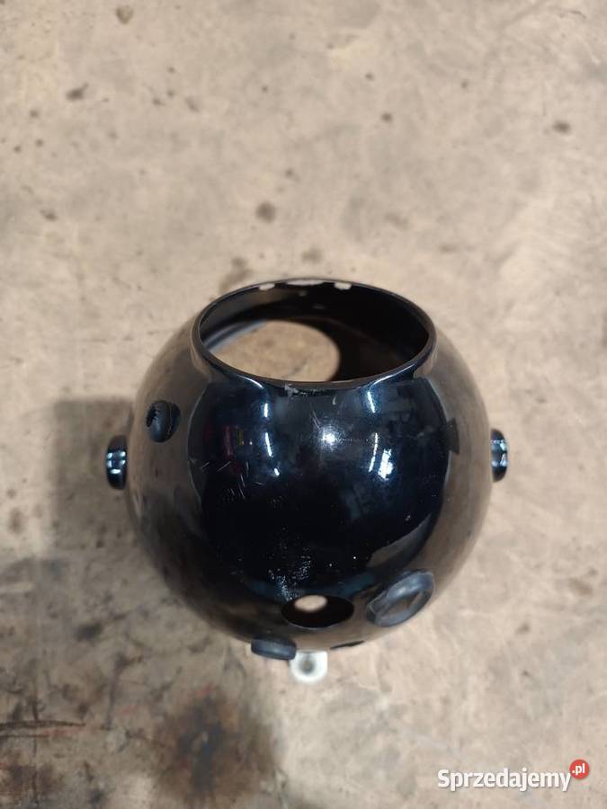 LAMPA SKORUPA HELA SIMSON AWO TURIST IFA BMW EMW Łęki Górne