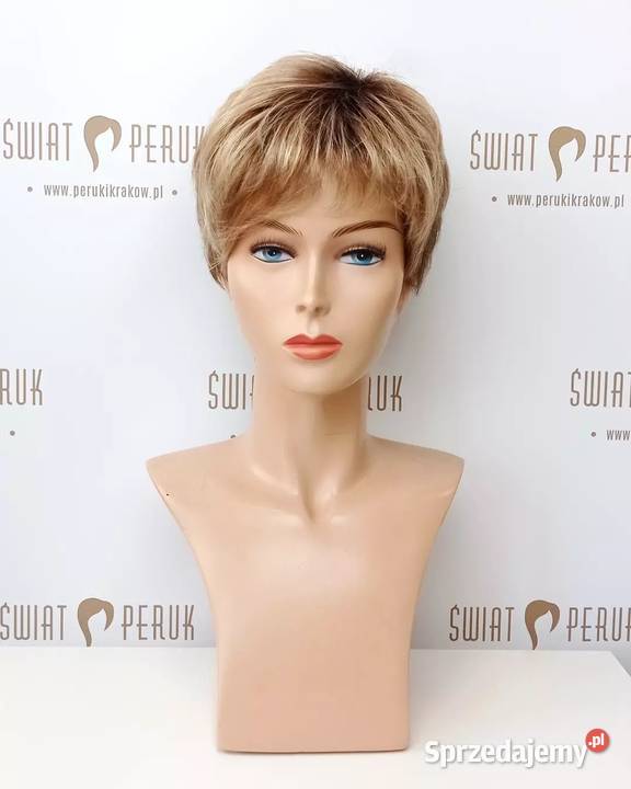 Peruka syntetyczna Pińczów