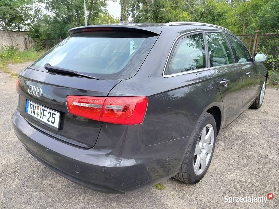 Bezwypadkowy Świeżo sprowadzony diesel Wałbrzych