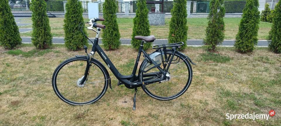Rower Gazelle Orange C7 NYSA