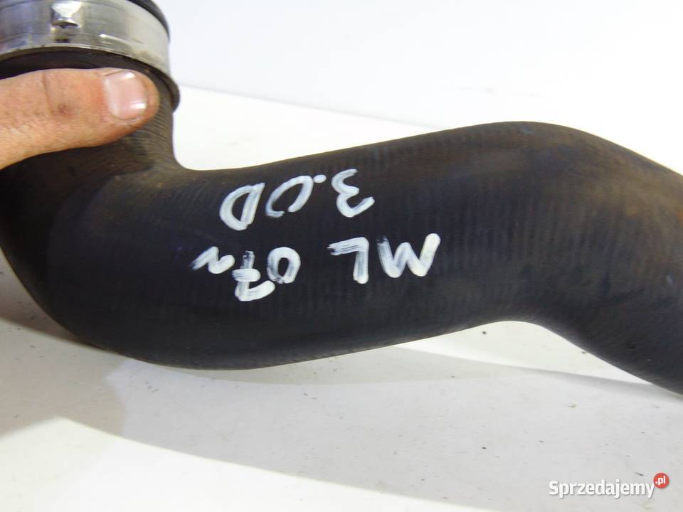 WĄŻ INTERCOOLERA ML W164 30 CDI A1645281482 sprzedam
