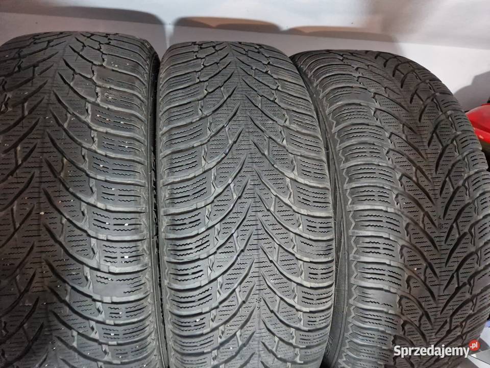 Sprzedam koła audi R18 zimowe nokian Piaseczno