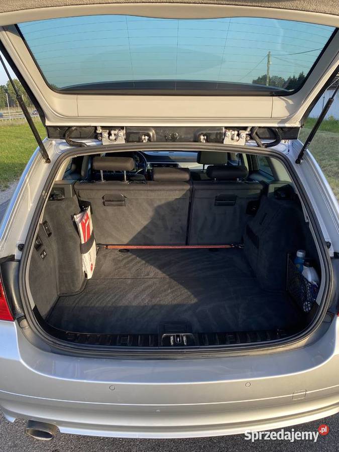 Bmw e91 320d touring 10 lat 1 wlasciciel Otwock sprzedam