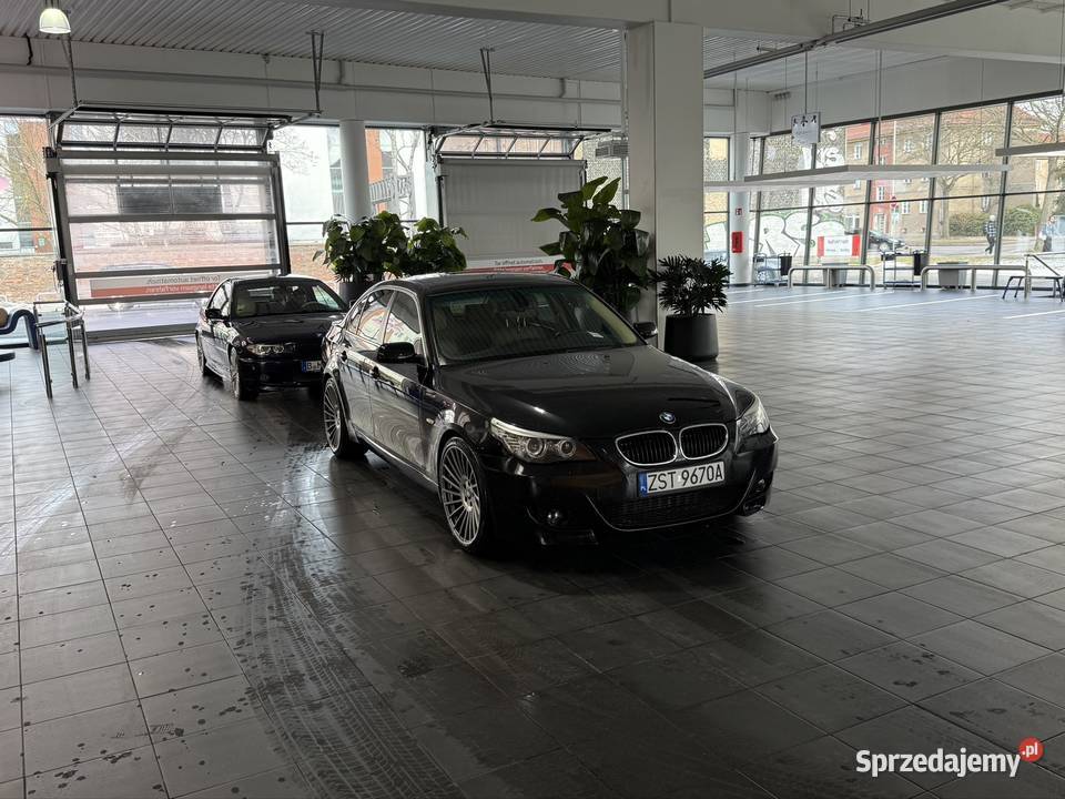 BMW 520d zamiana Szczecin