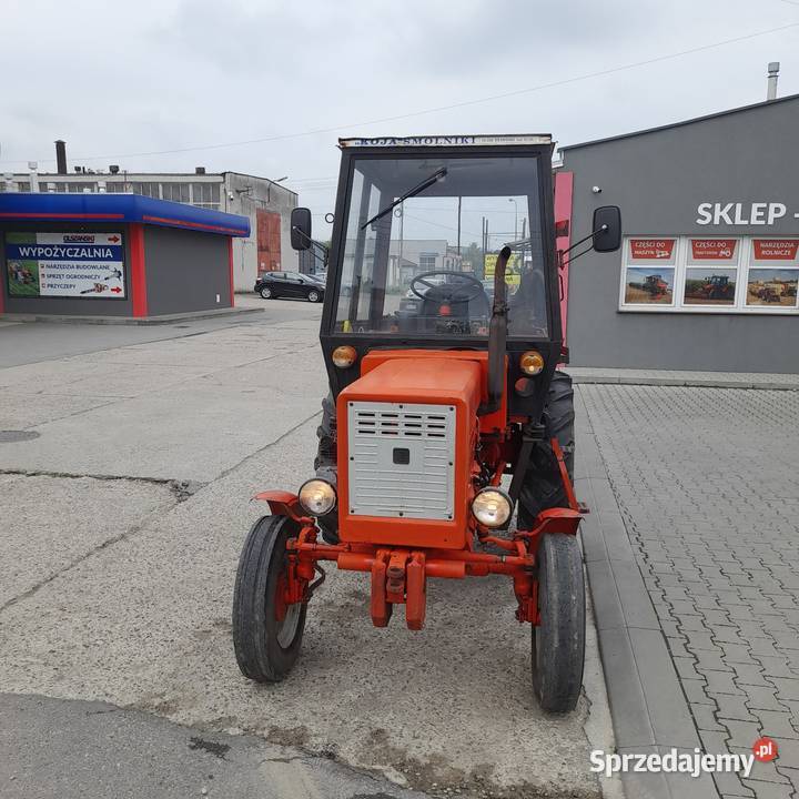 Władimirec T25 94 Duża kabina małopolskie Zakliczyn