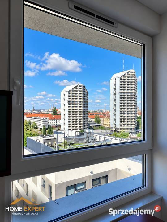 1pok 14met Placu Grunwaldzkiego WINDA Wrocław sprzedam