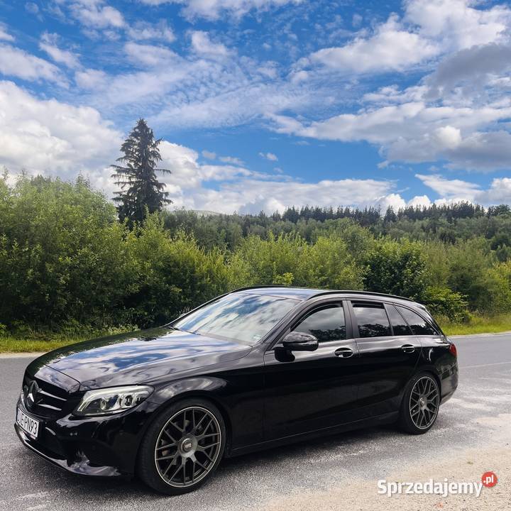 Mercedes s205 C220d 194 automat zamiana busa t5 Szklarska Poręba