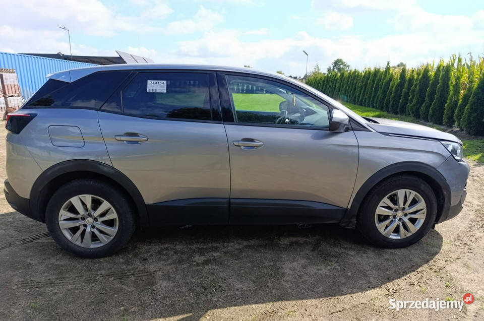 Peugeot 3008 16 Hdi automat II 2016 3008 Pleszew sprzedam