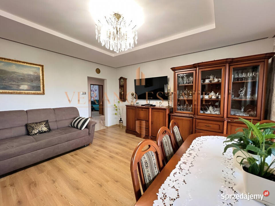 Mieszkanie 3pok z loggią ECO Parku sprzedam