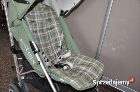 Maclaren Spitfire Warszawa Warszawa