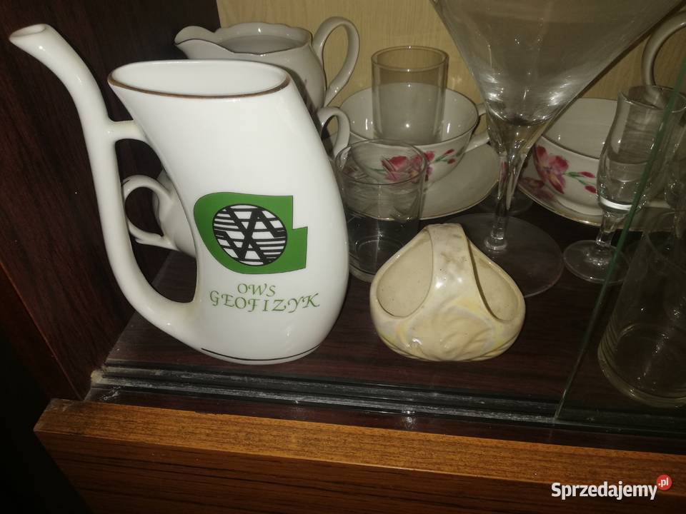 Mały Porcelanowy koszyk