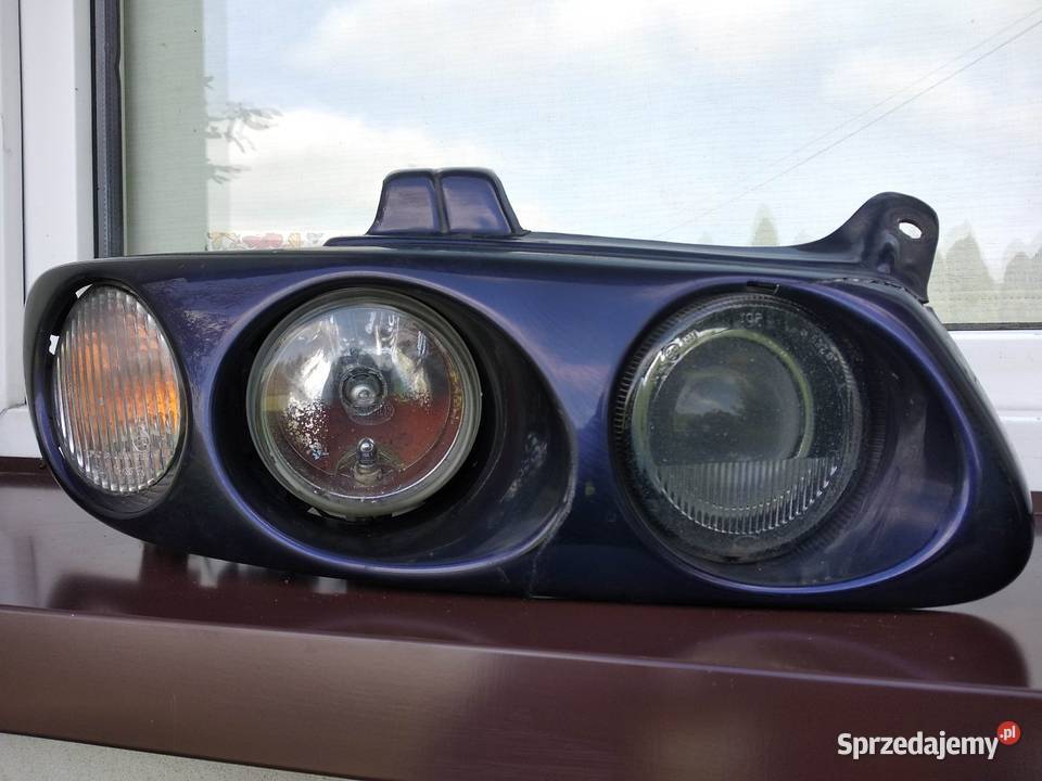 Chrysler Voyager III 3 lampy przednie projektory Lampy przednie Sieradz