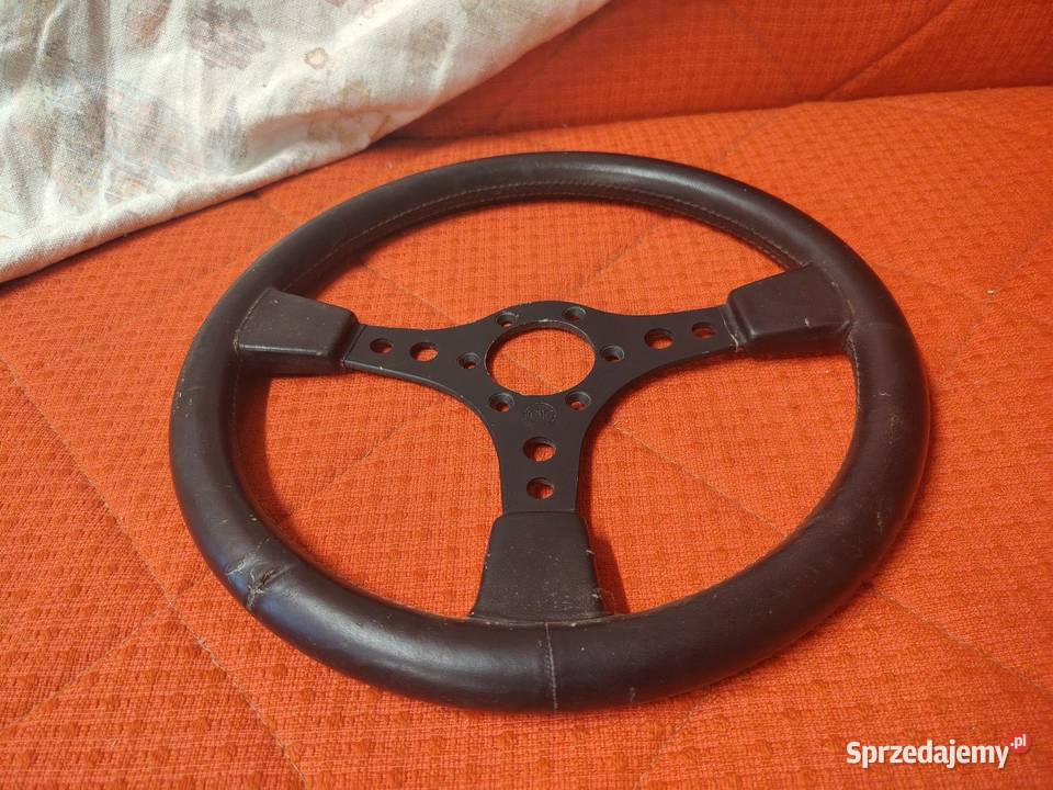 Sportowa kierownica KBA 70006 Kierownice sportowe Świerczów