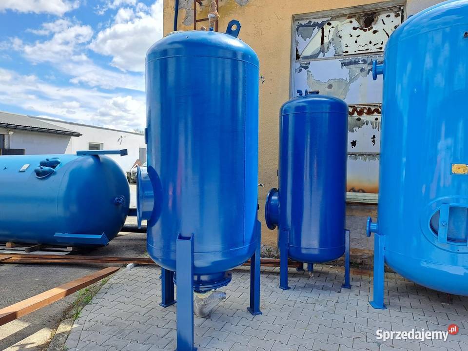 Zbiornik ciśnieniowy filtr do wody 900 L Stary Sącz
