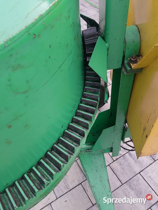 Betoniarka Defro 200l świętokrzyskie Chwaścice