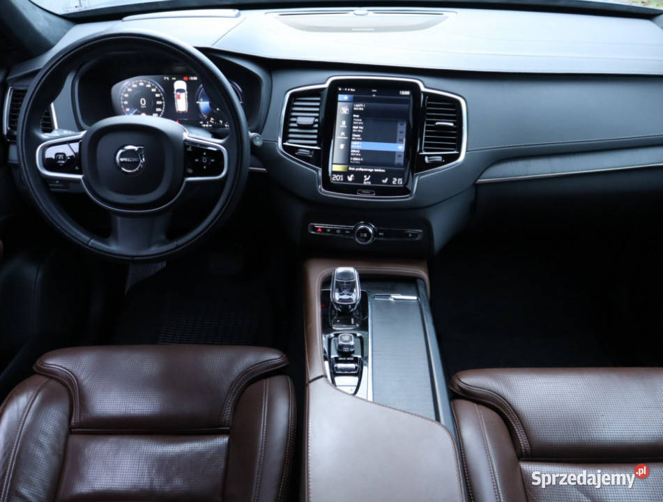 Volvo XC90 T6 AWD Polestar 155333km mazowieckie Piaseczno sprzedam