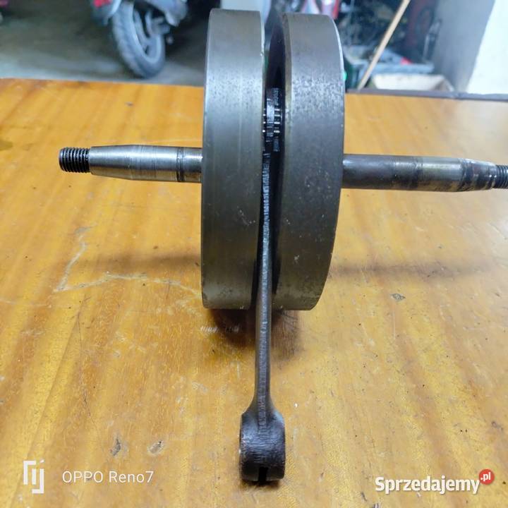 Wał ZMD WSK WFM 125