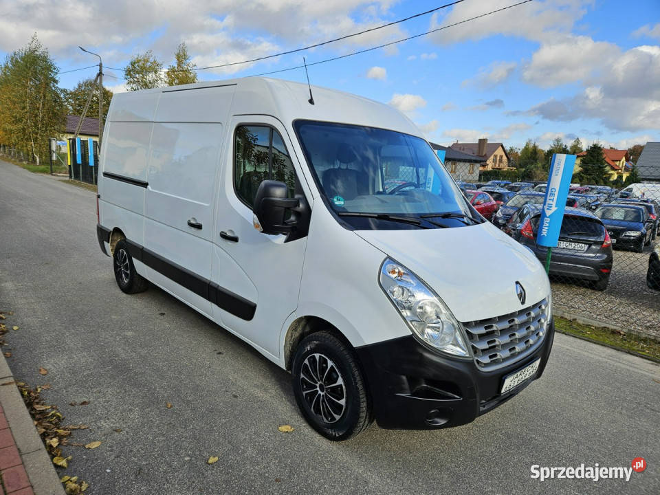 Renault Master Opłacony Zadbany Serwisowany warmińsko-mazurskie Kisielice