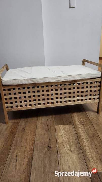 Ławka że schowkiem Meble Brzezna