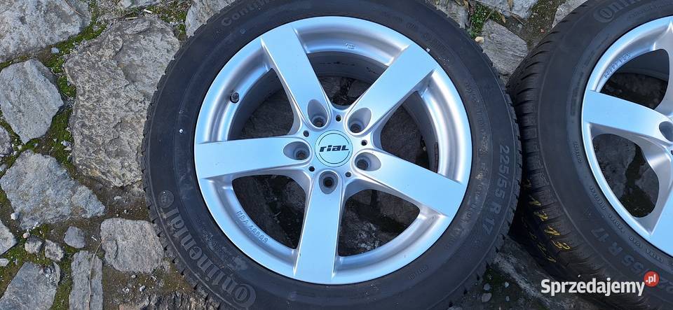 BMW E60 E39 E46 E36 2255517 kola aluminiowe dolnośląskie Złoty Stok