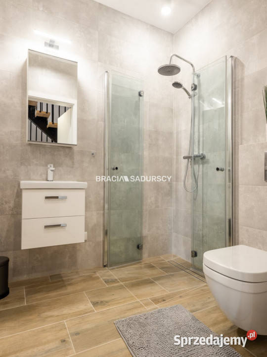Dom bliźniak Kraków Dobrowolskiego 246m2 Sprzedaż