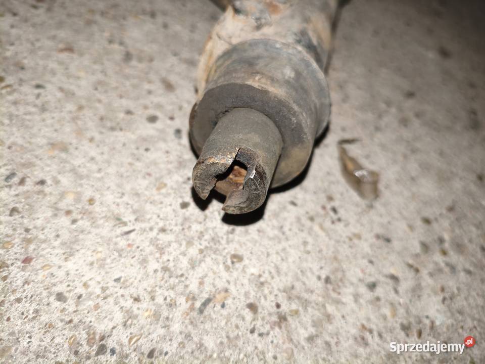 Wahacz koła bocznego wózka K750 Leszno sprzedam