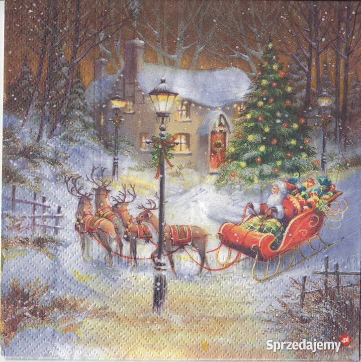 Hobby decoupage Serwetki papierowe 9 sztuk