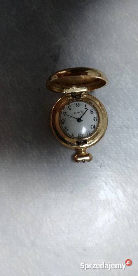 Stary Damski Zegarek Kieszonkowy Vintage Słupsk